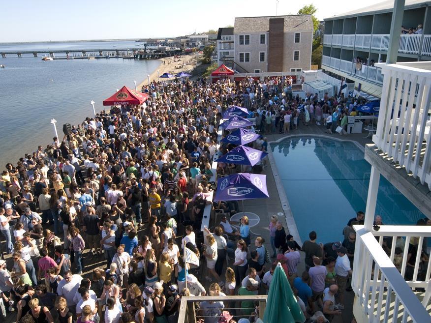 The Boatslip Resort Провинстаун Удобства фото