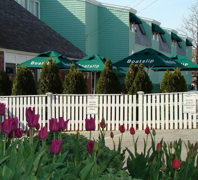 The Boatslip Resort Провинстаун Экстерьер фото